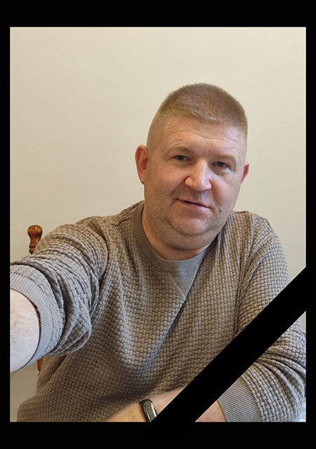 Атаман Черноморского казачьего войска  выразил соболезнования в связи со смертью Кирилла Белошицкого