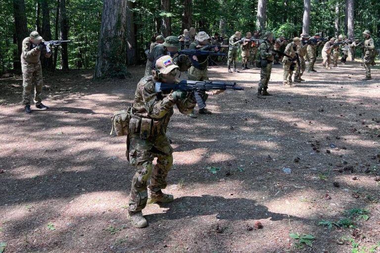 Атаман Крымского казачьего округа ЧКВ Вадим Иловченко: «На том стояли, стоим и стоять будем!»