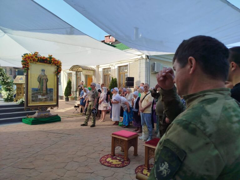 День памяти святителя Луки, архиепископа Симферопольского и Крымского