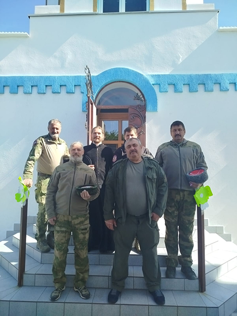 Праздник милосердия и добра