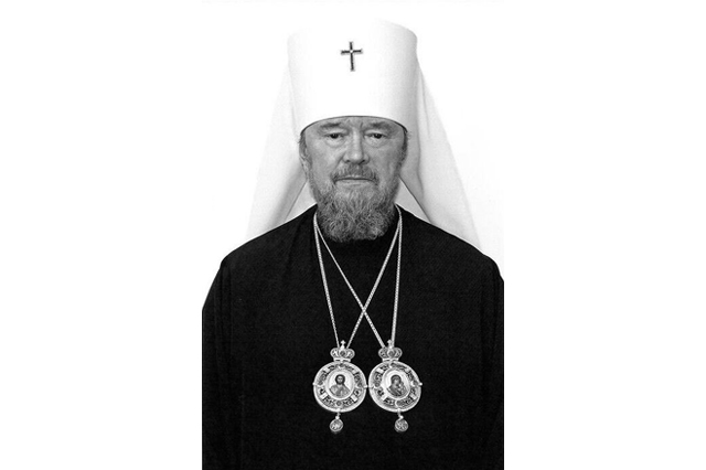 Атаман Черноморского казачьего войска Антон Сироткин выразил соболезнования в связи со смертью Владыки Лазаря