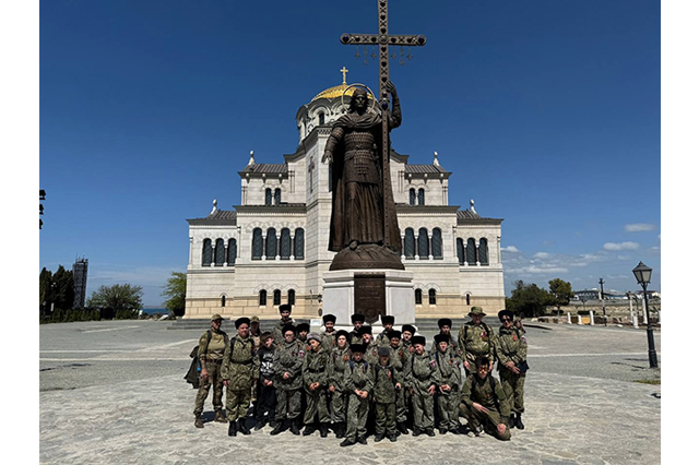 Подведены итоги «Школы джур» по реализации программы «Наследие крымских казаков» при поддержке Фонда Президентских грантов