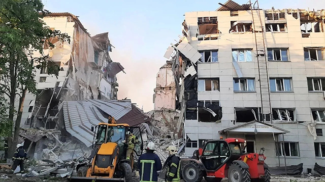Врио Атамана ЧКВ Антон Сироткин выразил соболезнования семьям погибших в результате атаки ВСУ на колледж в ЛНР