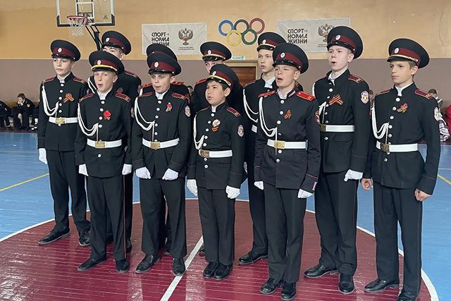 Слава и доблесть: в Крыму прошел военно-спортивный фестиваль имени генералиссимуса Суворова