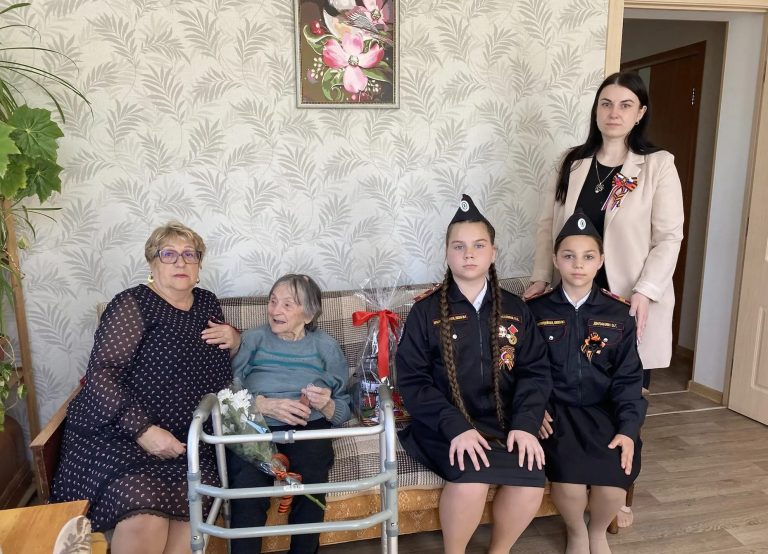Сердца, полные благодарности!