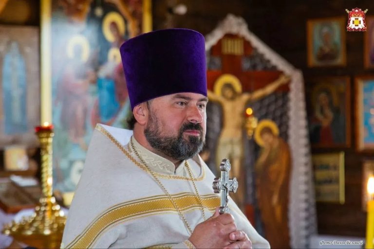 Поздравления войскового священника протоиерея Григория Коцюка с праздником Преображения Господня